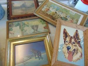 lot 3212 image: Selection of Wall Art