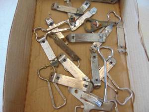 lot 3219 image: Selection of Bottle Openers