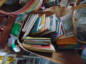 lot 3270 image: large Box of Childrens Books -