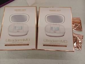 Trophy Skin UltradermMD Complete Skin System, Lot of 2