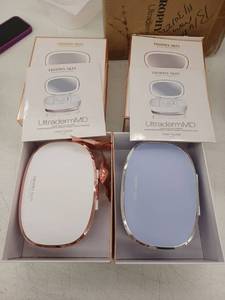 lot 26475 image: Trophy Skin UltradermMD Home Microdermabrasion System, Lot of 2