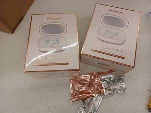lot 26476 image: Trophy Skin UltradermMD Home Microdermabrasion System lot of 2