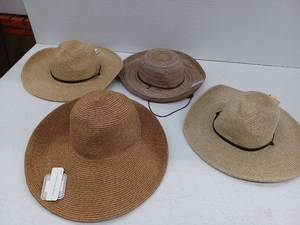 lot 26485 image: SanDiego Hat Company Lot of 4 Hats