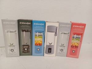 Blendjet Original Portable Blender Lot of 6