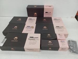 lot 26512 image: Calista Hair Styling Tools Bundle