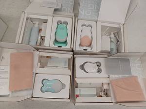 lot 26519 image: Miscellaneous Lot Of Nuface Items