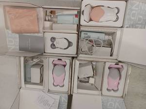 lot 26525 image: Lot Of Nuface Items