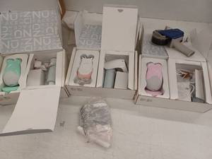 lot 26532 image: NuFace Facial Toning Device Lot