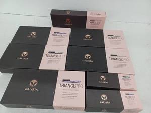lot 26534 image: Calista Hair Styling Tools Lot