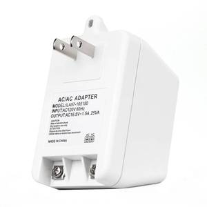 lot 7625 image: 16.5V 25VA Transformer Intrusion 1321-1 for Honeywell Thermostat