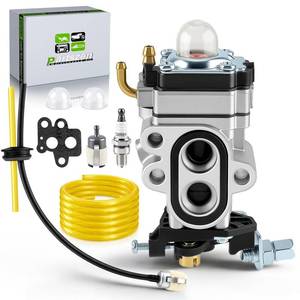 lot 7676 image: partszen 575459001 Carburetor Fit for RedMax GZ23N GZ25N BCZ260TS GZ30N BCZ3060TS BCZ2460TS HEZ2460F BCZ2450T HEZ230F BCZ230TS CHTZ2400 SGCZ2460S SRTZ2460F for Walbro WYA-172-1 WYA-172 WYA-81-1 WYA-26