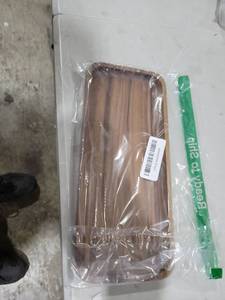 lot 7896 image: Wooden Vanity Tray,