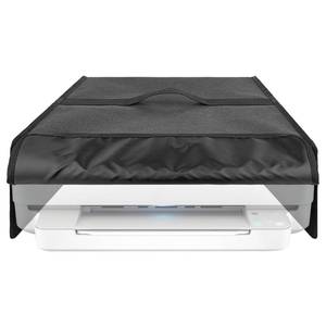 lot 7969 image: Kingshion Printer Dust Cover Compatible with HP Envy 6020e  6055e  6065e  6075  6155e  6455e  6458e  6555e, Smart-Tank 5000, DeskJet 2755e  2855e  3630  5055 Printer - Dark Grey