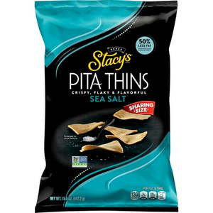 lot 9107 image: Stacys Pita Chips Merchandise 6 pack