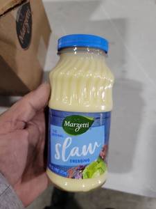 lot 9133 image: SLAW DRESSING 6 pack