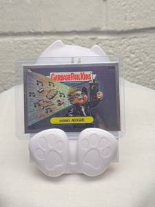 2022 Garbage Pail Kids Trading Cards - Audio Augie & Brainy Janey