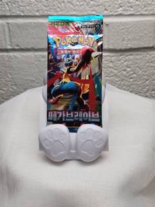 Korean Pokemon Mega Rayquaza Booster Pack