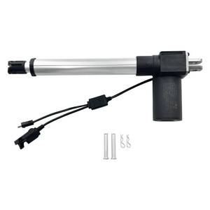lot 1036 image: Fruhdi Power Recliner Sofa Lift Chairs Chendi Motor Linear Actuator Model ST03-29-394.212-8 Replacement - Retail $110
