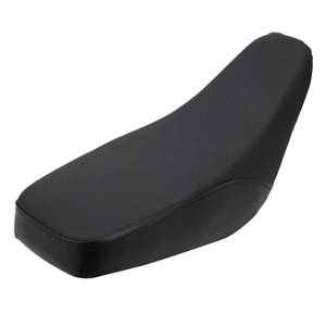 lot 1173 image: Leapiture 4 Wheels Vehicle Quad Saddle Universal Motorcycle Seat Pad ATV Quad Seat Assembly Fit for 50cc70cc90cc110cc - Retail $50