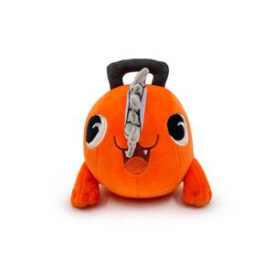 lot 35189 image: 1FT Plush, Official Licensed Plush from Anime Chainsaw Man by Chainsaw Man Pochita Collection