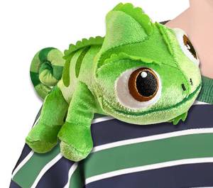 lot 35265 image: Lizard Plush Shoulder Magnet Stuffed Animal Toys Cute Plushies Present for Boys Girls Kids Fans - Retail $20