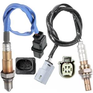 lot 35279 image: Oxygen O2 Sensor Compatible with 2013-2018 Ford C-MAX  2013-2020 Fusion & Lincoln MKZ 2.0L 4-Cylinder Replaces 234-5068 234-4578 - Retail $40