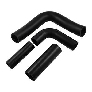 lot 35290 image: 180085M Radiator Hose Kit Compatible with Massey Ferguson Tractor 35 135 203 205 230 235 Replace 186826M1 186968M1 Radiator Hose Kit 731256M1 732443M1 747936M91 - Retail $30