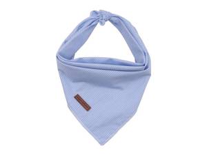 lot 35332 image: Unique Style Paws Dog Bandanas 1PC Washable Cotton Triangle Dog Scarfs for Small Medium Large Dogs and Cats - Retail $10