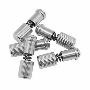 lot 35344 image: 5PCS Spring Foot Clamp Sewing Machine Needle Presser Foot Easy Change Holder Screws Clamps Adjustable - Retail $10