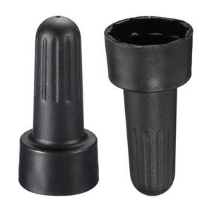 lot 35345 image: E26 Lamp Shade Socket Ring Removal Tool, 2 Pack Medium Base Threaded Shade Holder Rings Replacement Tool - Retail $9
