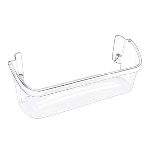lot 35376 image: 2421266 242126602 Replacement For Frigidaire Lower Door Shelf Bin PS12364199 FFSS2625TS0 FFSS2615TS0 LFSS2612TE0 LFSS2612TF0 LFSS2612TP0 FFSS2615TD0 LFSS2612TD0 FGSS2635TF1 FGSS2635TF5 FFSS2615TS2 - Retail $26