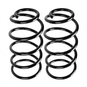 lot 3899 image: A-Premium 2Pcs Rear Suspension Coil Spring Set Compatible with Chevrolet Impala Monte Carlo Pontiac Grand Prix Oldsmobile Intrigue, Driver and Passenger Side - Retail $37