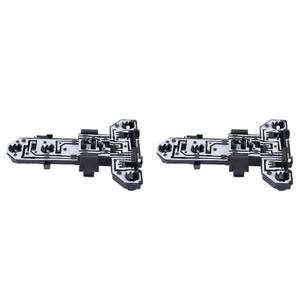 lot 32683 image: UPALDHOU 2Pcs Tail Light Circuit Board, Rear Tail Light Bulb Holder Circuit Board for MK4 1998-2004  - Retail $19