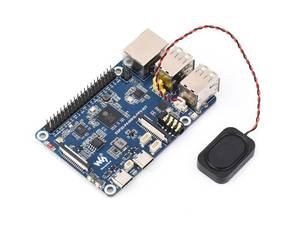 lot 40381 image: ESP32-P4-WIFI6 Dev Kit Based on ESP32-P4 and ESP32-C6, Support Wi-Fi 6 & BLE 5, Onboard MIPI-CSI, MIPI-DSI, USB 2.0 OTG, Ethernet, SDIO 3.0 TF Card Slot, PoE Module Header, Microphone, etc. - Retail $27