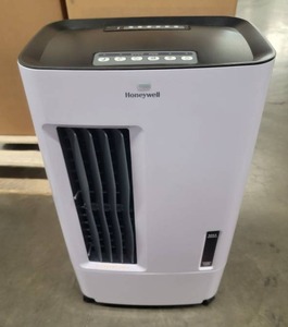 lot 56744 image: Honeywell Portable Evaporative Air Cooler Swamp Cooler 176 CFM - 12 ct.