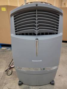 lot 56750 image: Honeywell Portable Evaporative Air Cooler 525 CFM - 6ct.