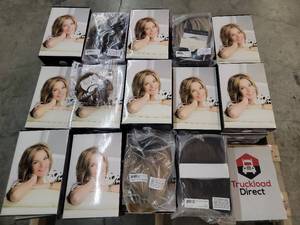 lot 56756 image: Toni Brattin Hair Extensions Collection -42 ct.