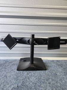 lot 101 image: Ergotron Dual Monitor Stand - Retail $75