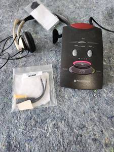 lot 123 image: Plantronics Headset Configuration