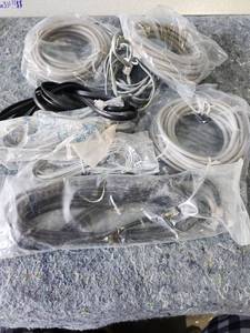 lot 125 image: Bulk RJ45 Ethernet Network Cables - Retail $25