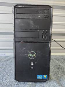 lot 132 image: Dell Vostro Desktop Computer with Intel Core i3 - Retail $125