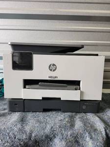 lot 151 image: HP OfficeJet Pro 9020 All-in-One Printer Not Tested - No Power Cord - Retail $229