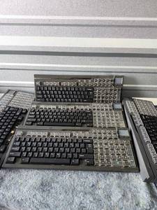 lot 152 image: Lot of 5 Mechanical Computer Keyboards - Not Tested - Retail $75
