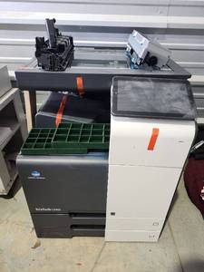 lot 170 image: Konica Minolta Bizhub C250i Professional Copier - Parts Piece- Bring Help to Load - Retail $1,200