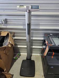 Health o meter Professional 500KL Digital Medical Scale - Retail: $285