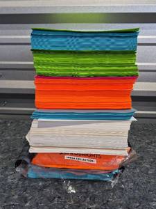 lot 205 image: Astrobrights Mega Collection Color Paper Pack - Retail $25