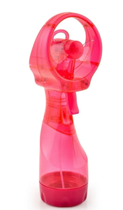 lot 42565 image: O2 Cool Deluxe Misting Fan