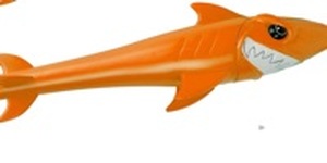 lot 42595 image: Shark Pool Torpedo Glider, 1 PC