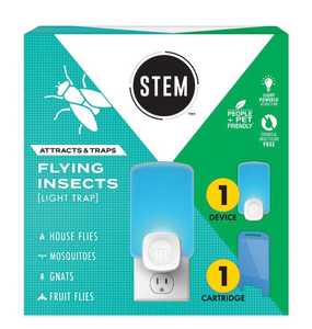 lot 42615 image: STEM Flying Insect Light Trap Starter Kit