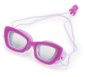 lot 42662 image: Speedo Kids Purple Swimming Goggles
